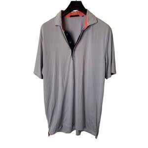 Greyson polo men's size XL